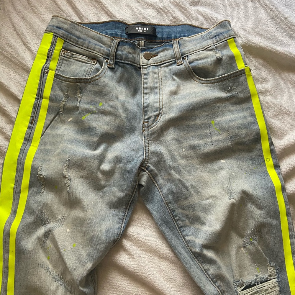 Amiri jeans